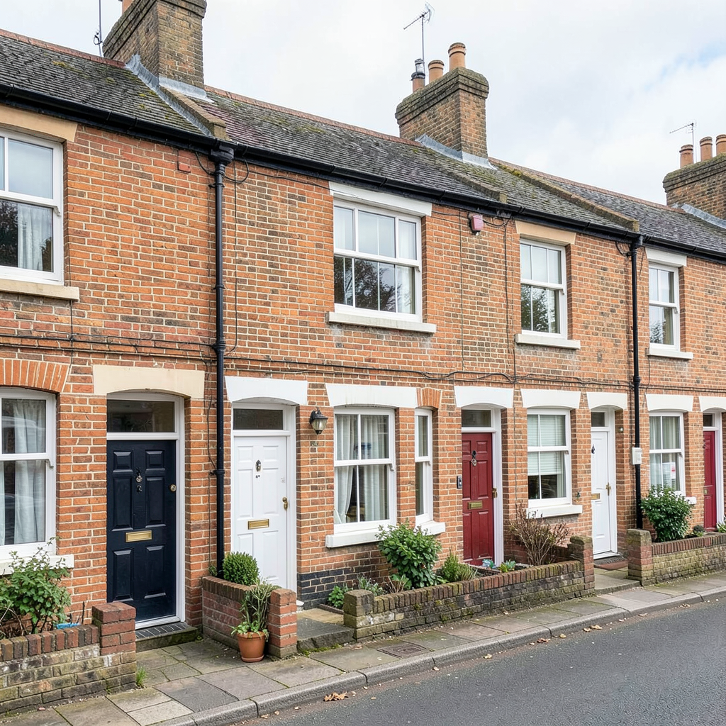 40 Ebourne Close, Kenilworth sold for £175,000 in July 2026